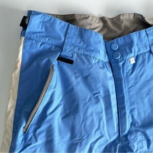 Bonfire Girls Performance 4-Pant Breathable Waterproof Snowboarding Pants Large